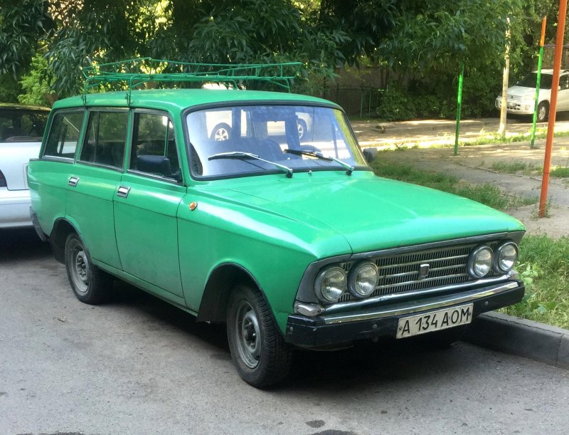 ИЖ 412 1971