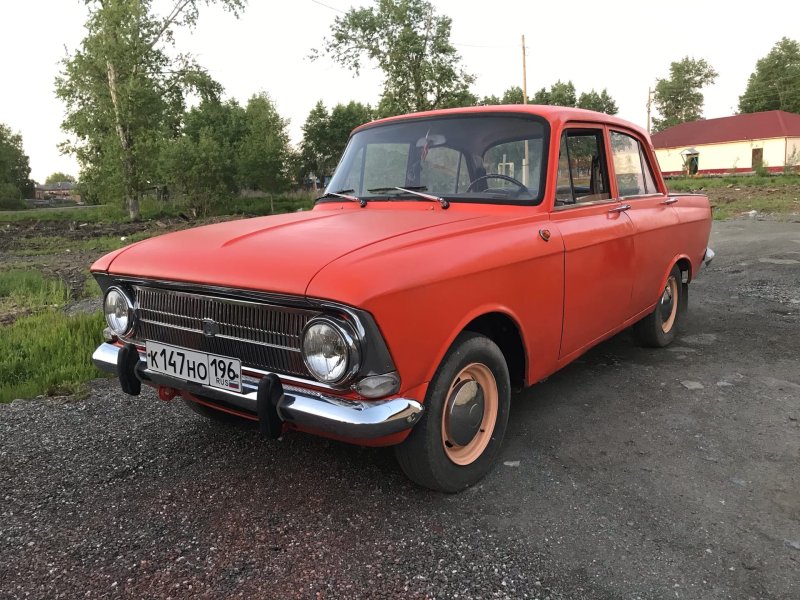 Москвич 412