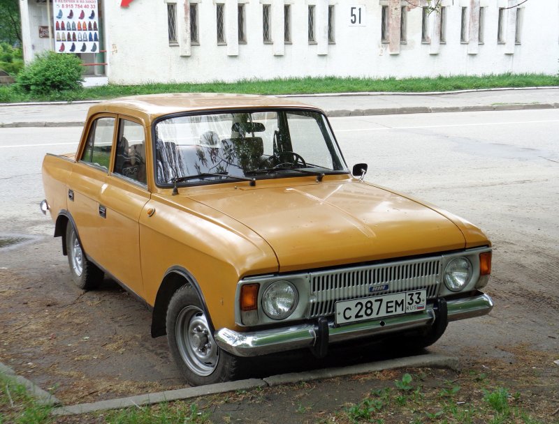 Москвич 426 универсал