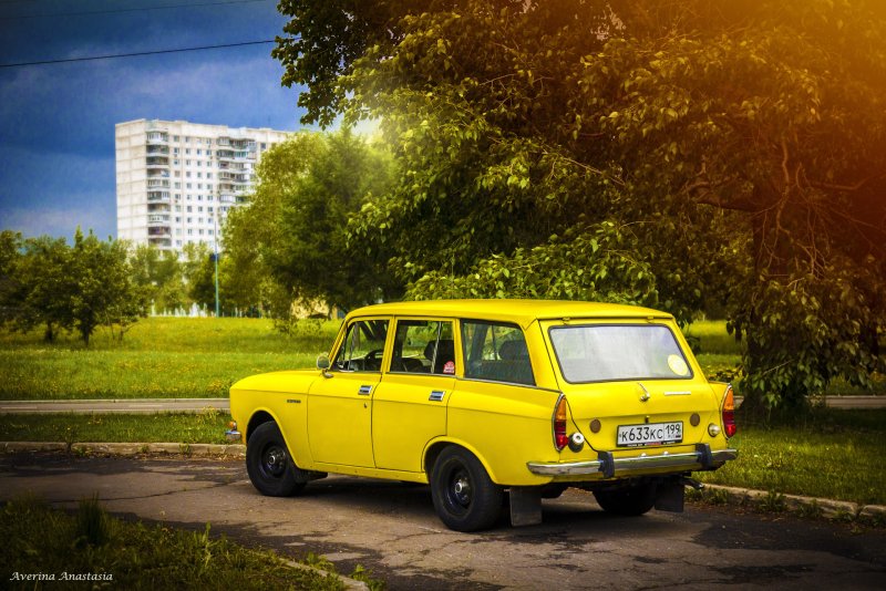 ИЖ Москвич-412 ИЭ