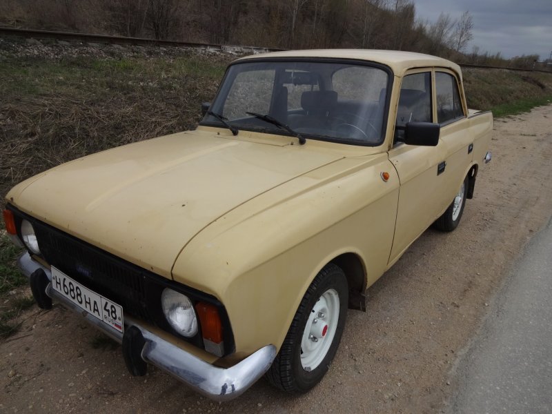 Москвич 412