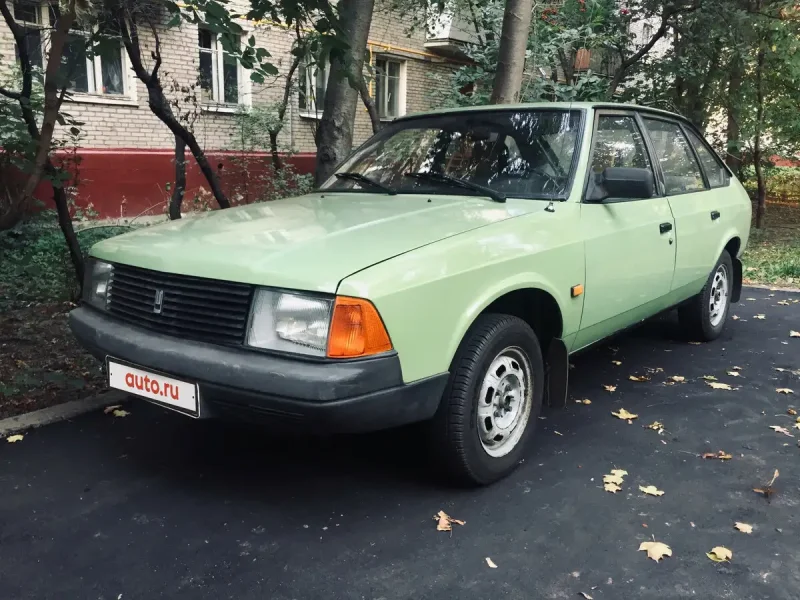 Москвич 2141 Святогор