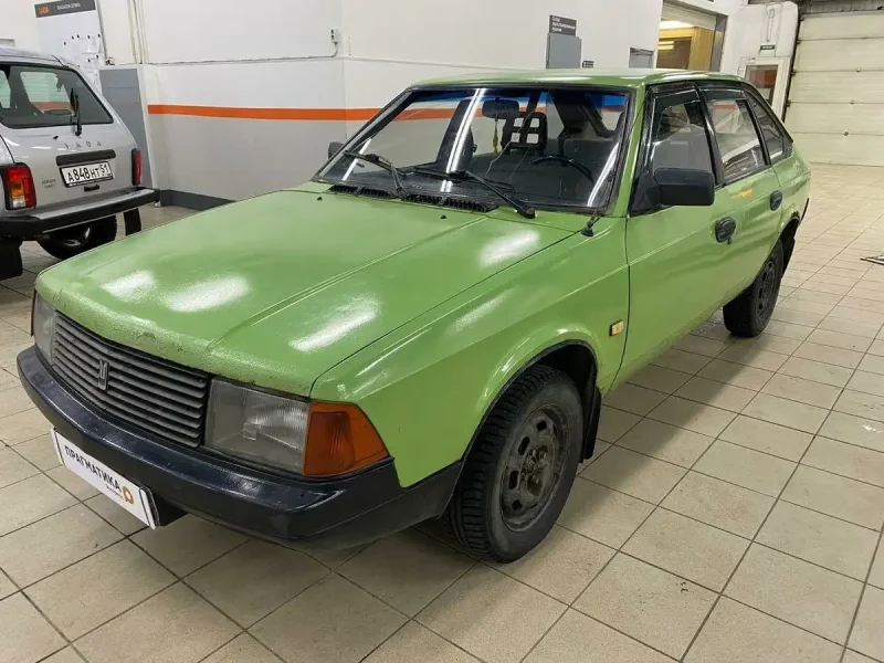 Москвич 2141 Aleko