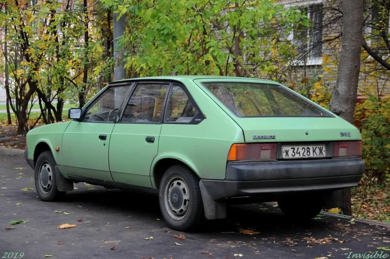 Москвич 2141
