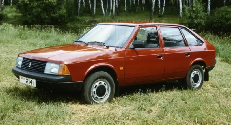 Москвич-2141 Phantom
