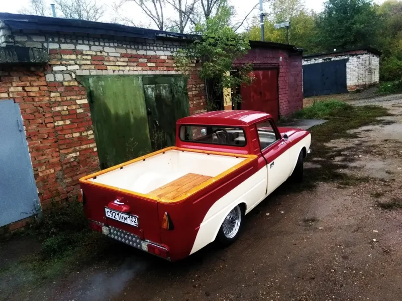 ИЖ 2715 тюнинговый