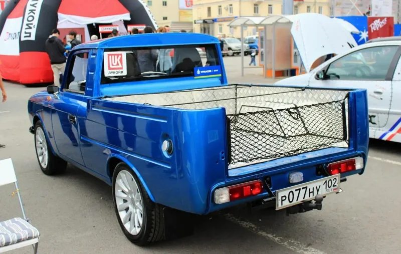ИЖ 27151 2001