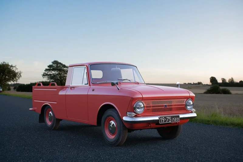 ИЖ-27151 Elite Pickup
