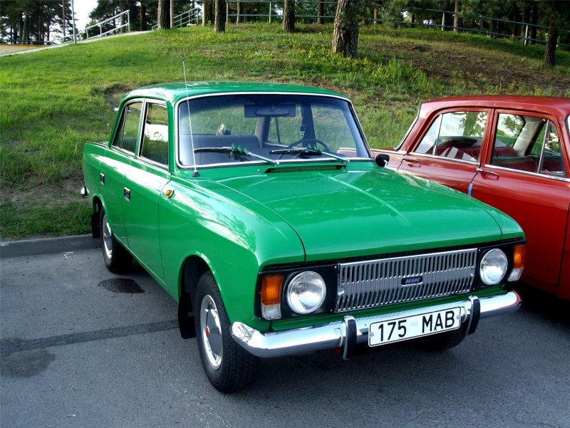 Москвич 412 АЗЛК