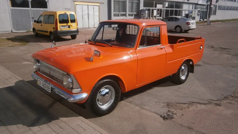 ИЖ 27151 пикап