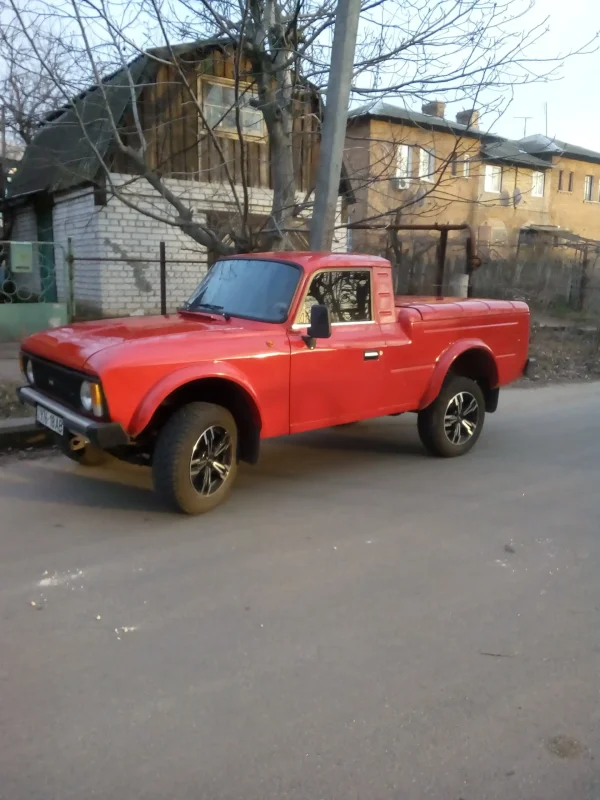 ИЖ 2715 пикап