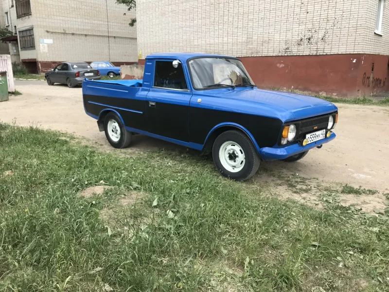 Москвич 2715
