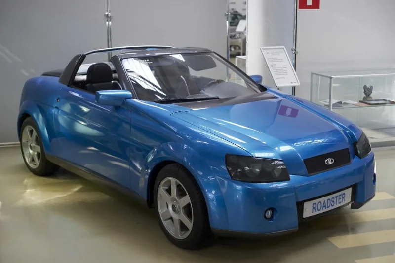 Lada Roadster
