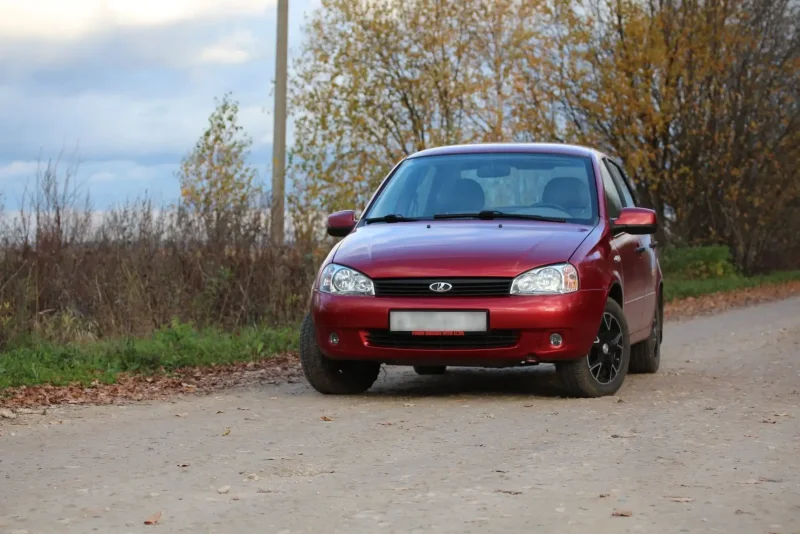 Lada Kalina Granta
