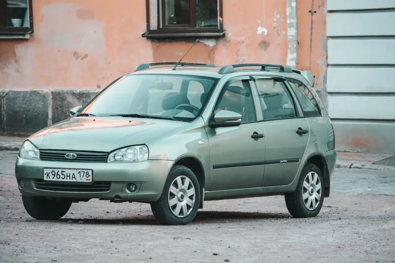 Lada Kalina седан (1119)