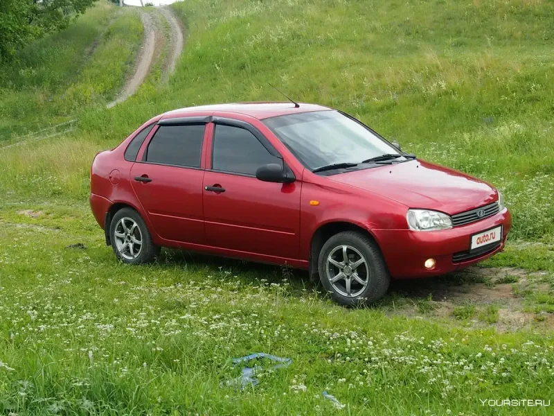 Lada Kalina 1 универсал