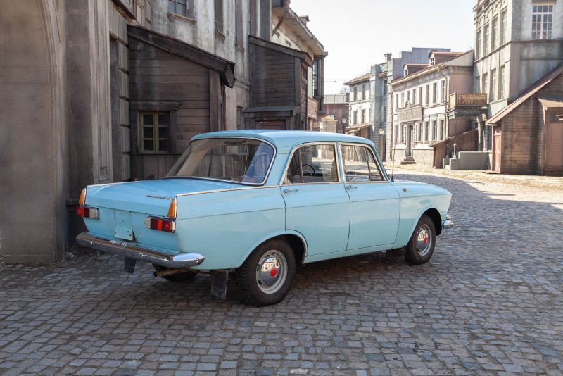 Москвич 412