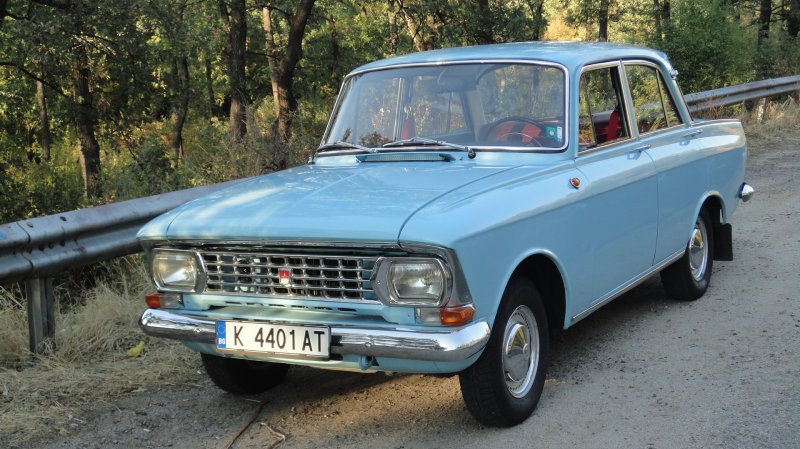 ИЖ 412 1979