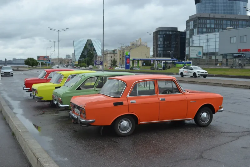 Москвич 412 АЗЛК 2022