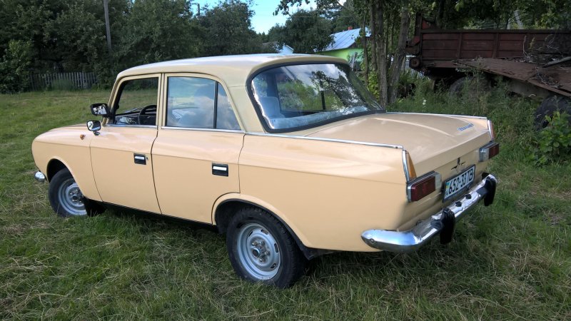 ИЖ Москвич 412 Амазон