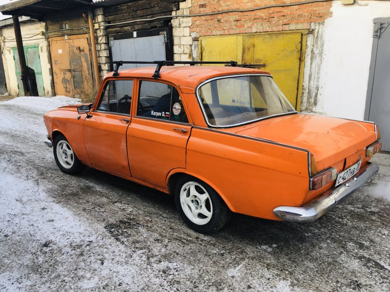 Москвич 412