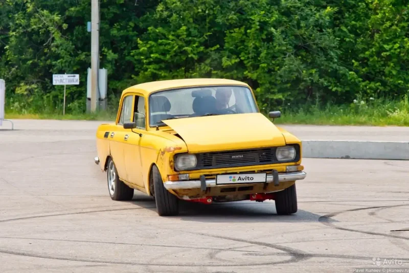 Москвич 402 универсал