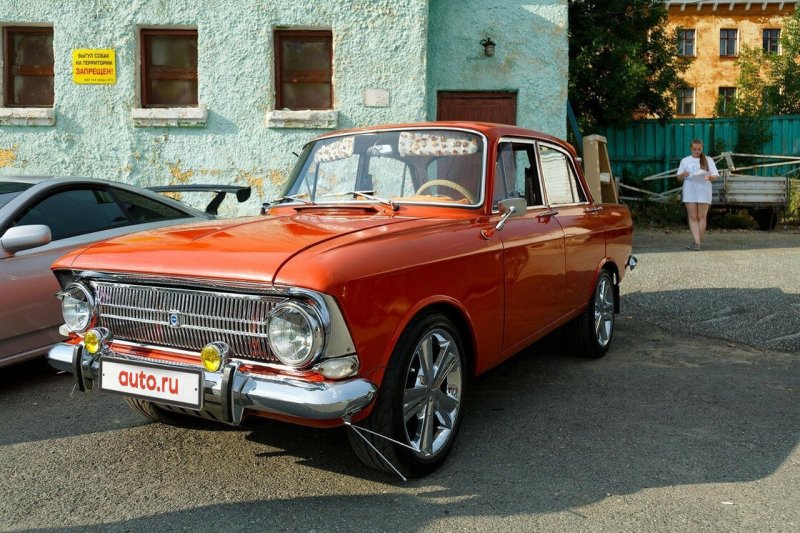 Москвич 412 ИЖ