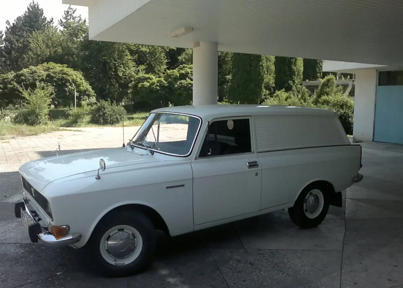 Москвич 412 028