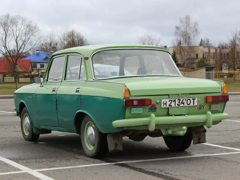 Лада Москвич 412
