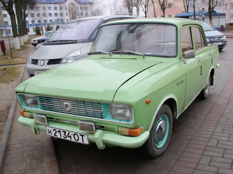 ИЖ Москвич 2134