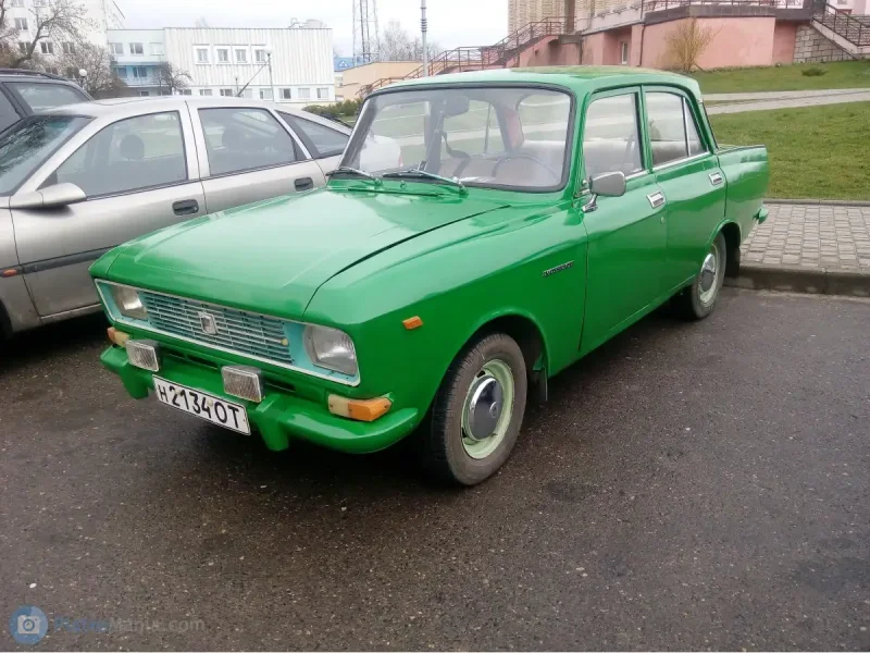 ИЖ Москвич 2134