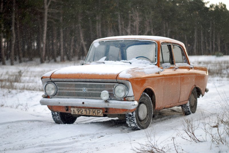 Москвич 412 драйв 2