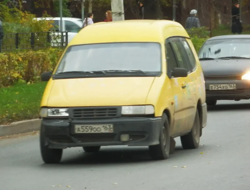 ВАЗ 2120 удлиненный