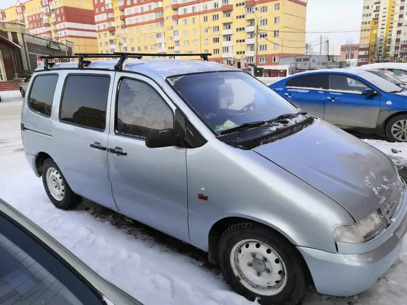 Машина Лада 2120 2002