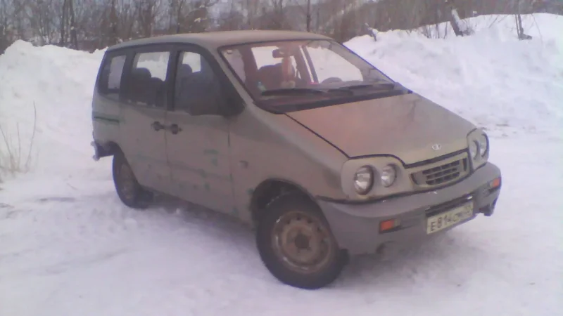 ГУР ВАЗ 2120 Надежда