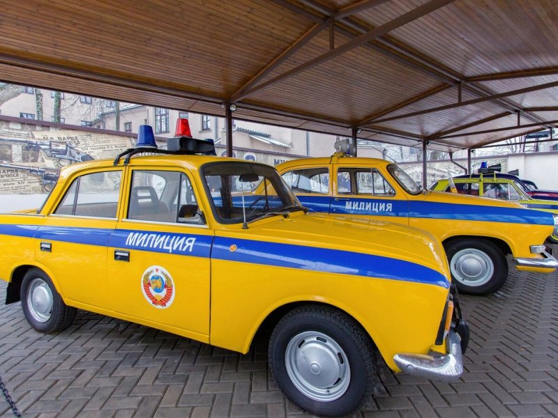 Москвич 407 1 43