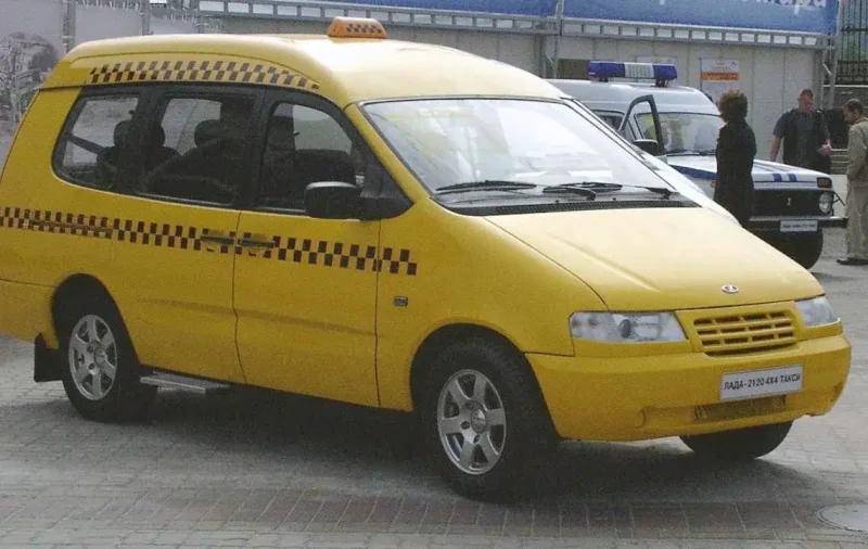 Лада Надежда 2021