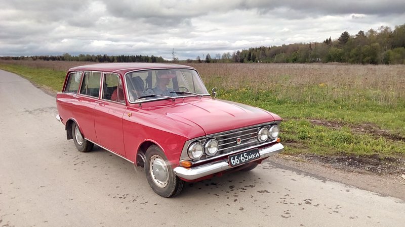 Москвич 426 седан