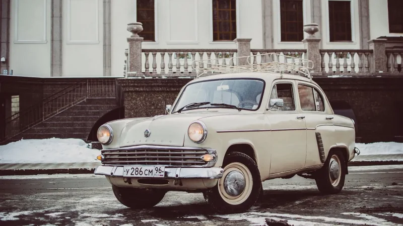 Москвич 403 академик