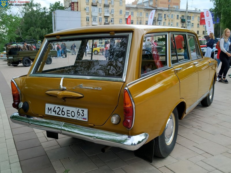 Москвич ИЖ 427