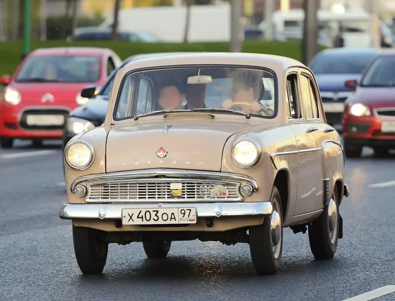 МЗМА-403 «Москвич»
