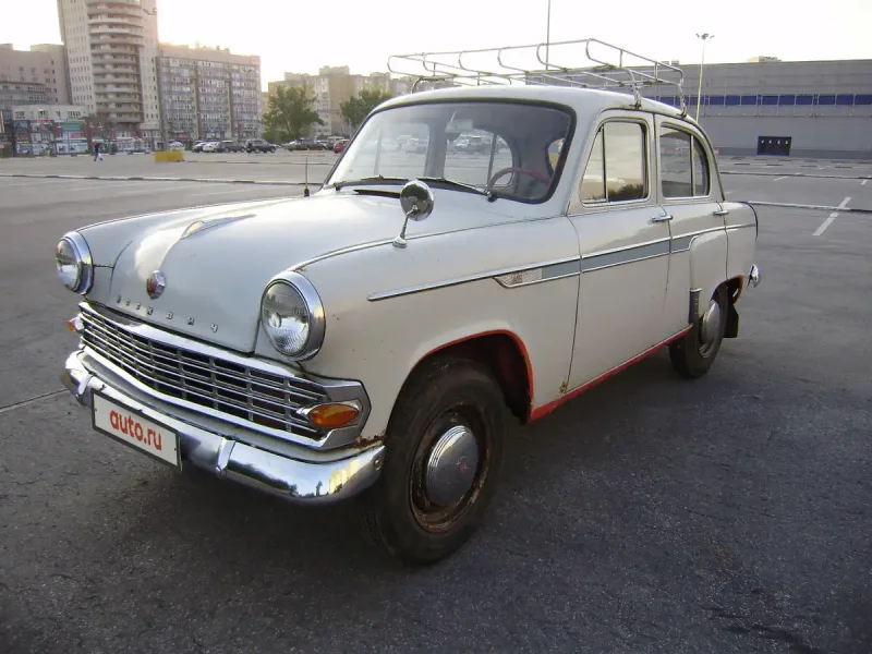 Москвич 403 ИЭ
