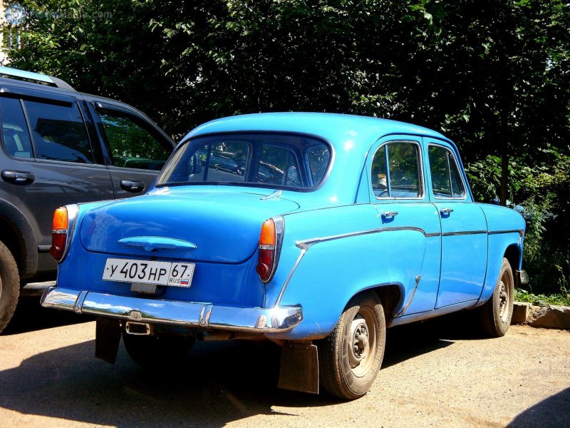 Москвич 403