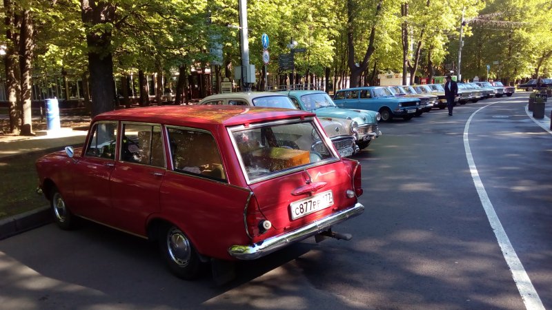 Москвич 426 универсал