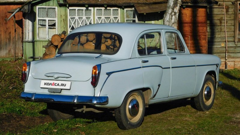 Москвич 403