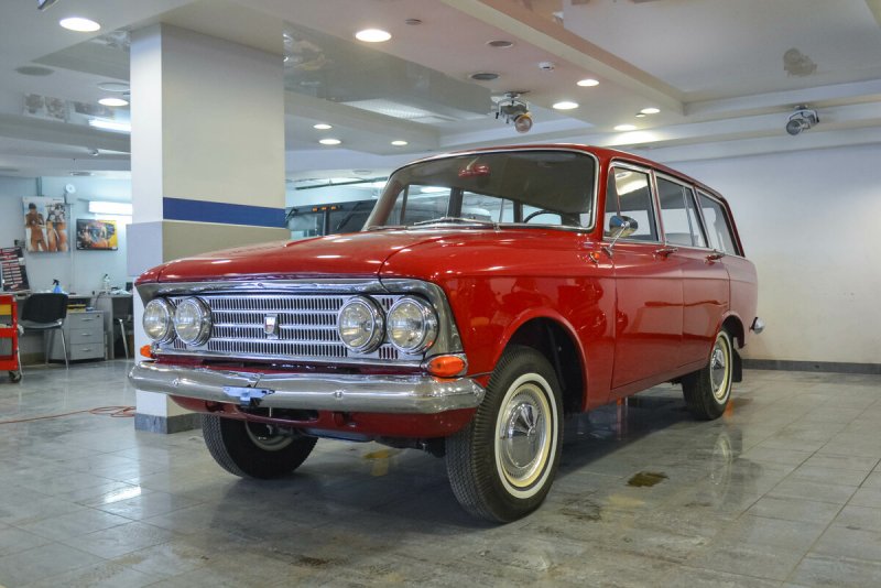 ИЖ Москвич 426