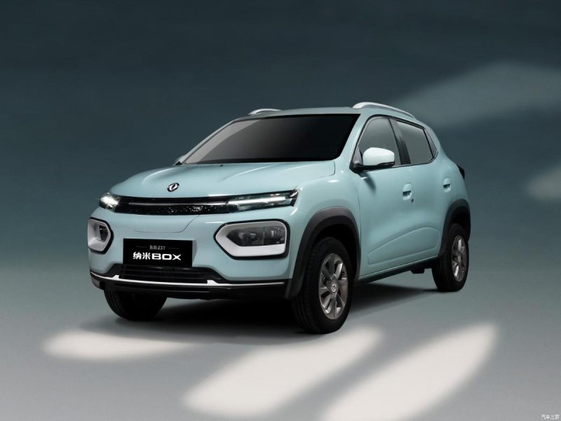 JAC кроссовер 2020