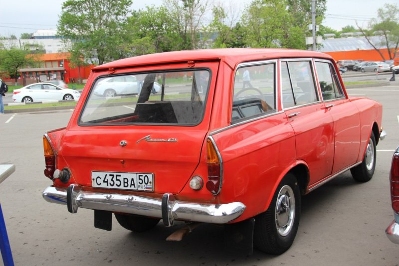 ИЖ Москвич 426