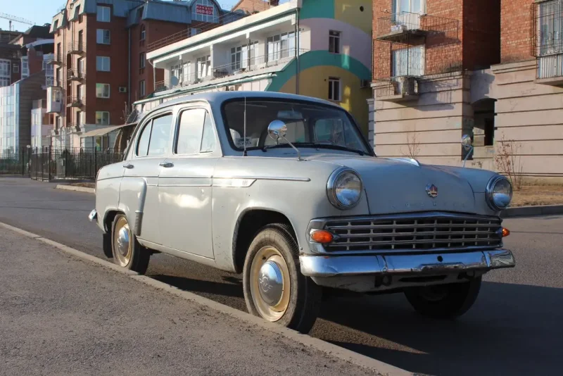 М-403 Москвич