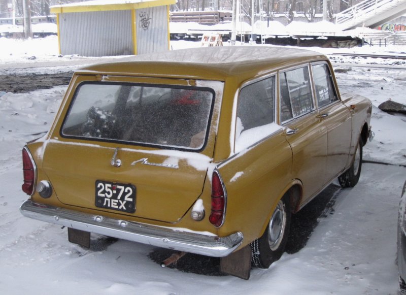 ИЖ 426